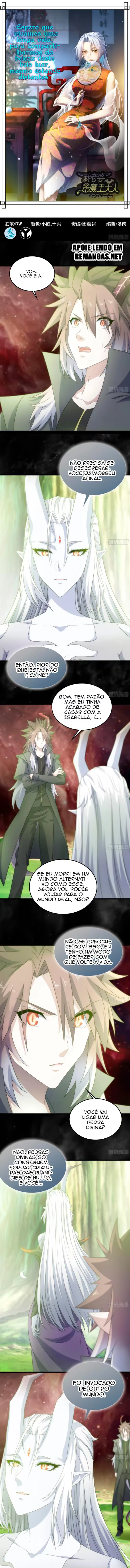 My Wife Is a Demon Queen, capítulo 399, página 2