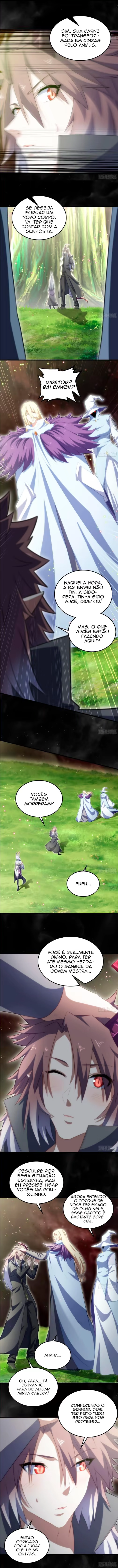 My Wife Is a Demon Queen, capítulo 399, página 3