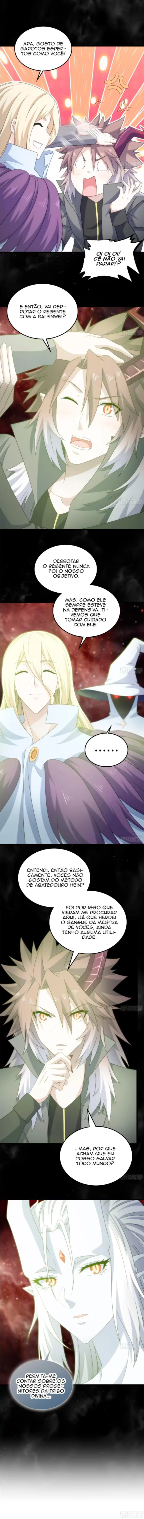 My Wife Is a Demon Queen, capítulo 399, página 4