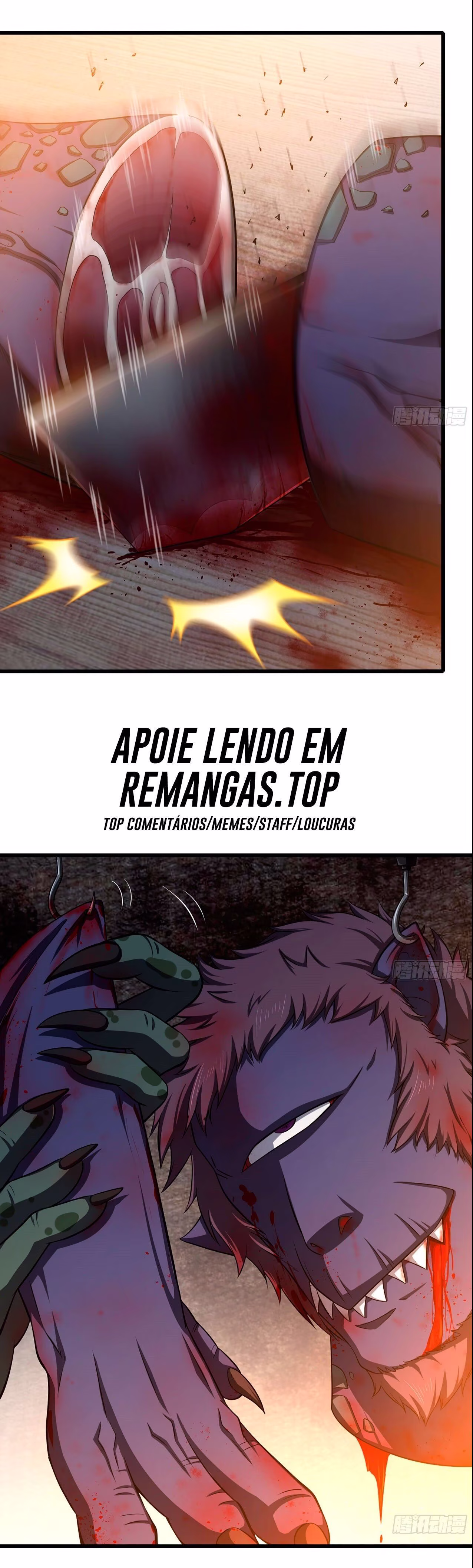 My Wife Is a Demon Queen, capítulo 332, página 2