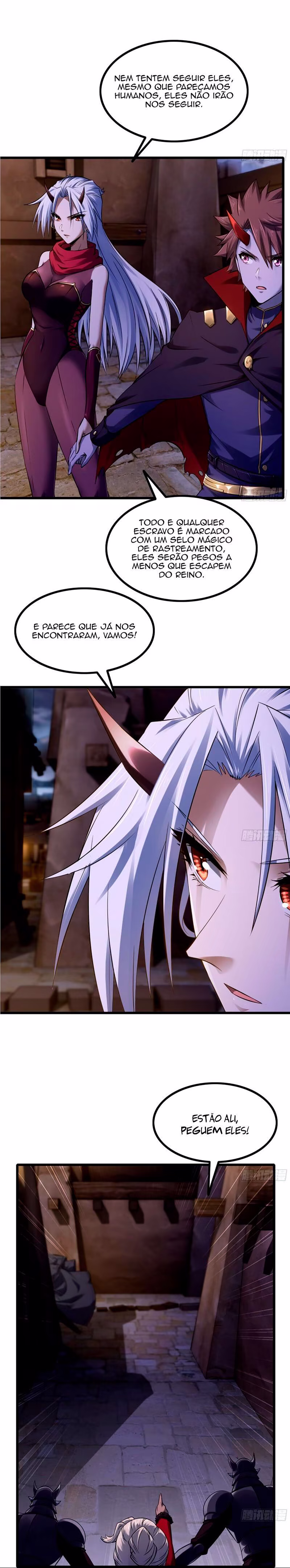 My Wife Is a Demon Queen, capítulo 333, página 3