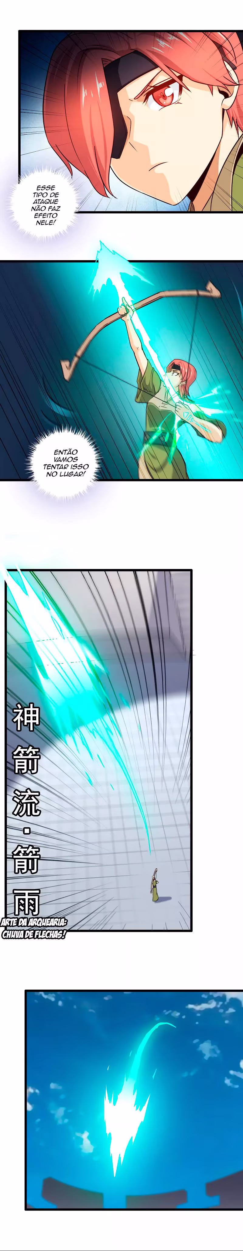 My Wife Is a Demon Queen, capítulo 106, página 3