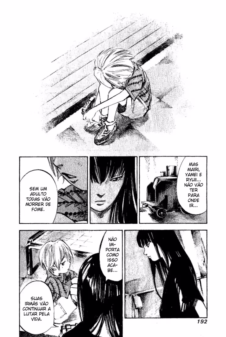 Skyhigh III: New Chapter, capítulo 31, página 4