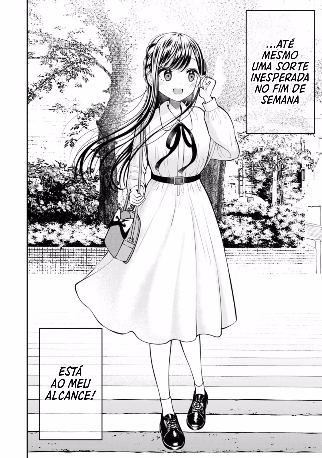 Sasaki-san wa Chotto dake Sugoi., capítulo 5, página 2