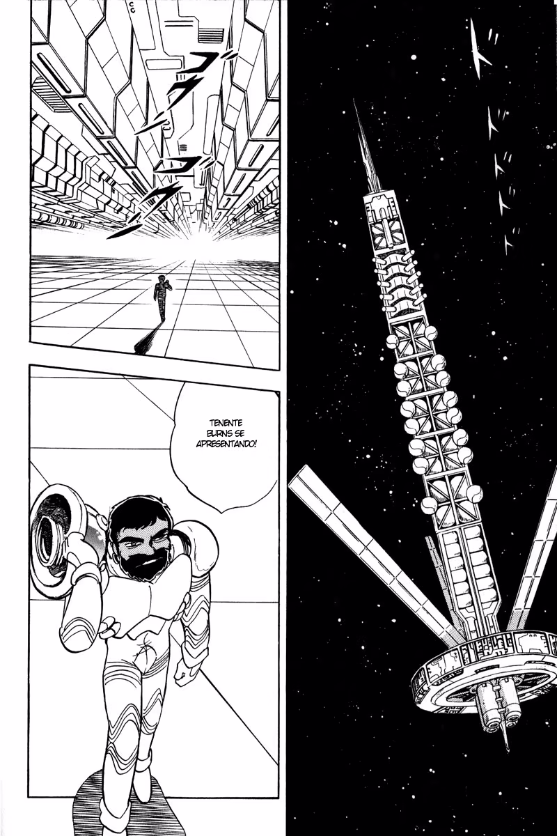 Mobile Suit Crossbone Gundam, capítulo 10, página 2