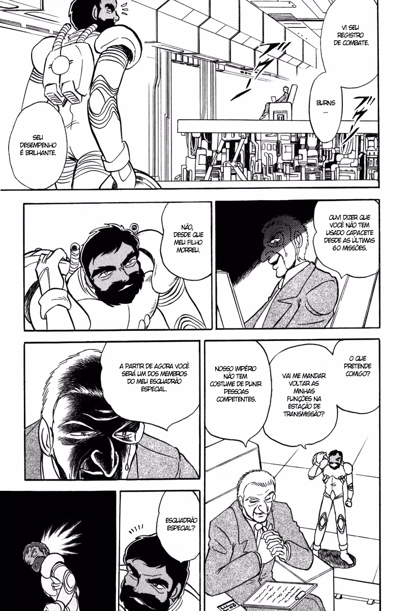 Mobile Suit Crossbone Gundam, capítulo 10, página 3