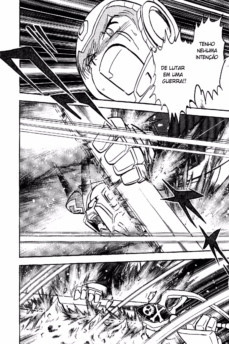 Mobile Suit Crossbone Gundam, capítulo 19, página 3