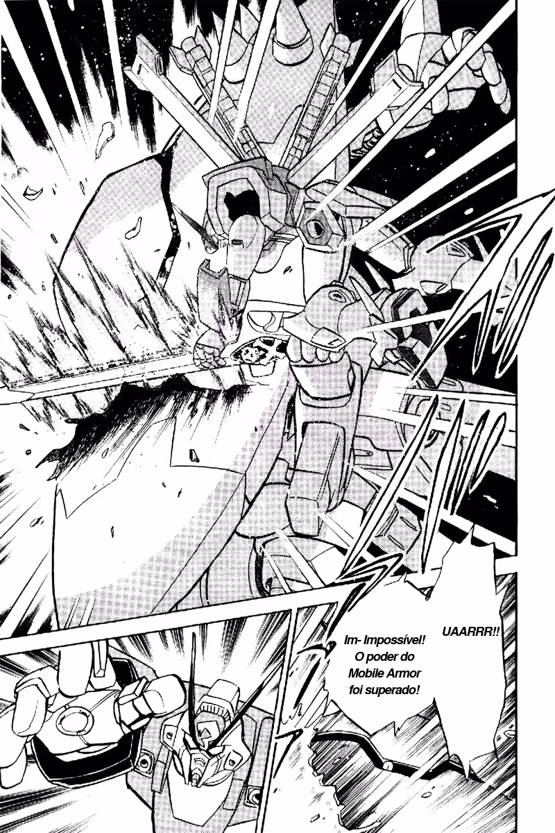 Mobile Suit Crossbone Gundam, capítulo 19, página 4