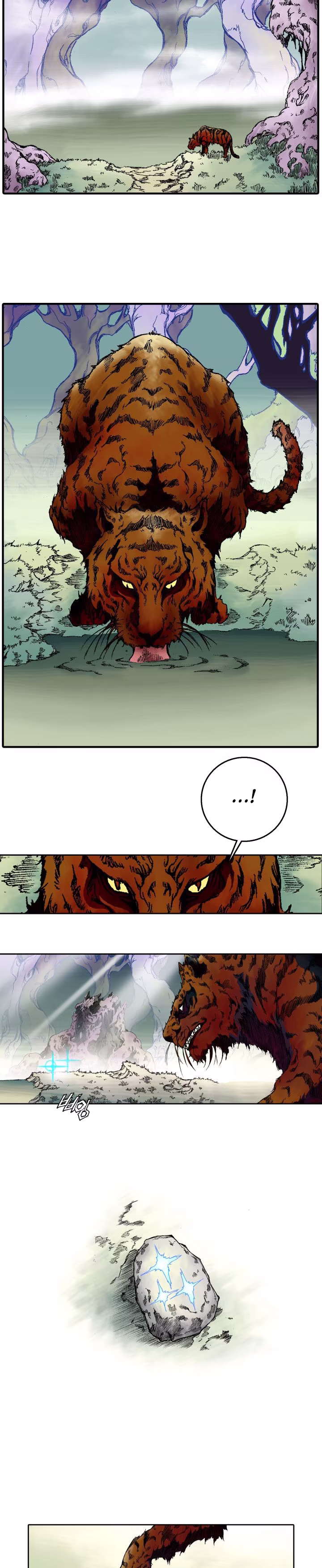 Mir's Legend: The Forgotten Ones, capítulo 2, página 2