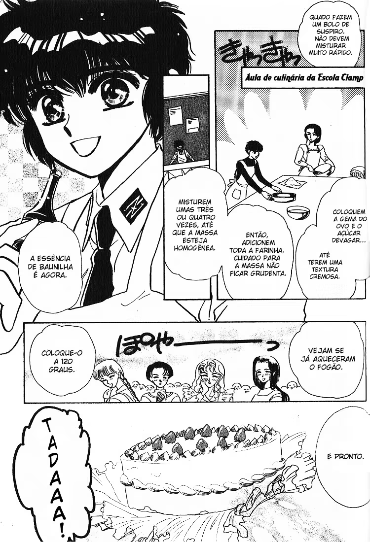 Clamp School Detectives, capítulo 8, página 3