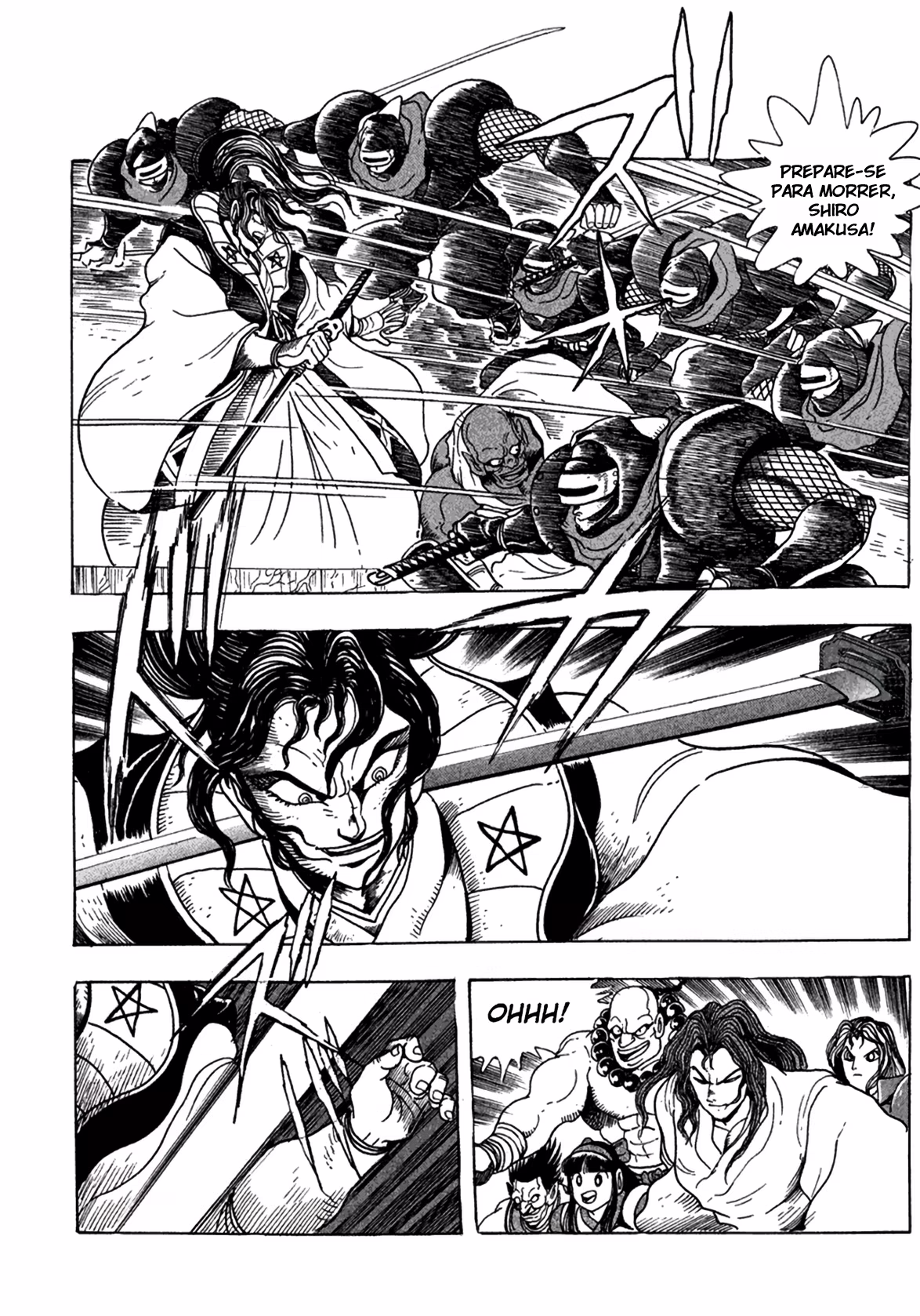Samurai Shodown, capítulo 6, página 4