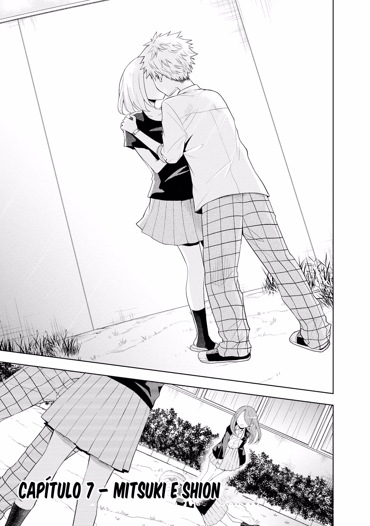 Split Lover, capítulo 7, página 2
