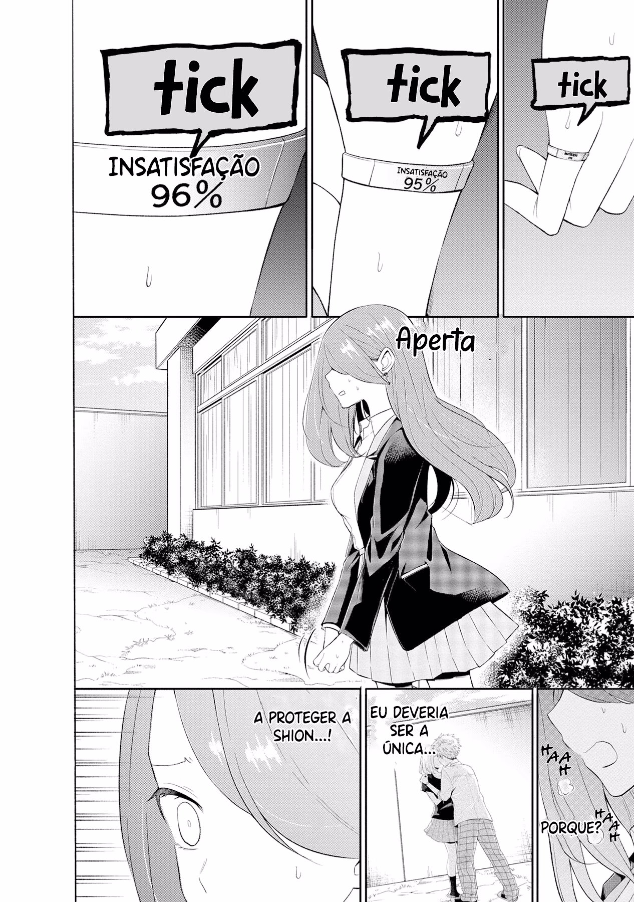 Split Lover, capítulo 7, página 3