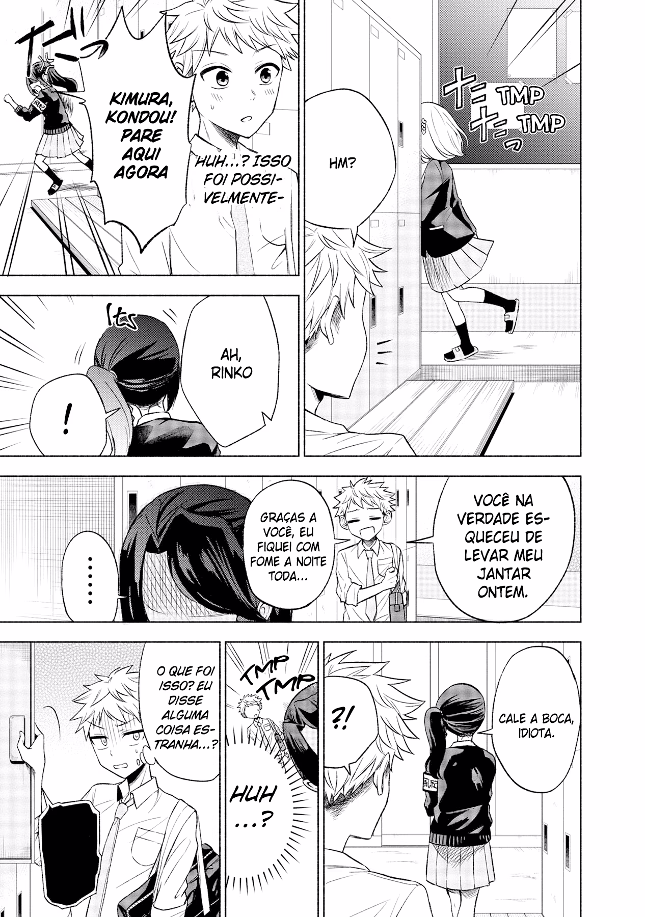 Split Lover, capítulo 5, página 4