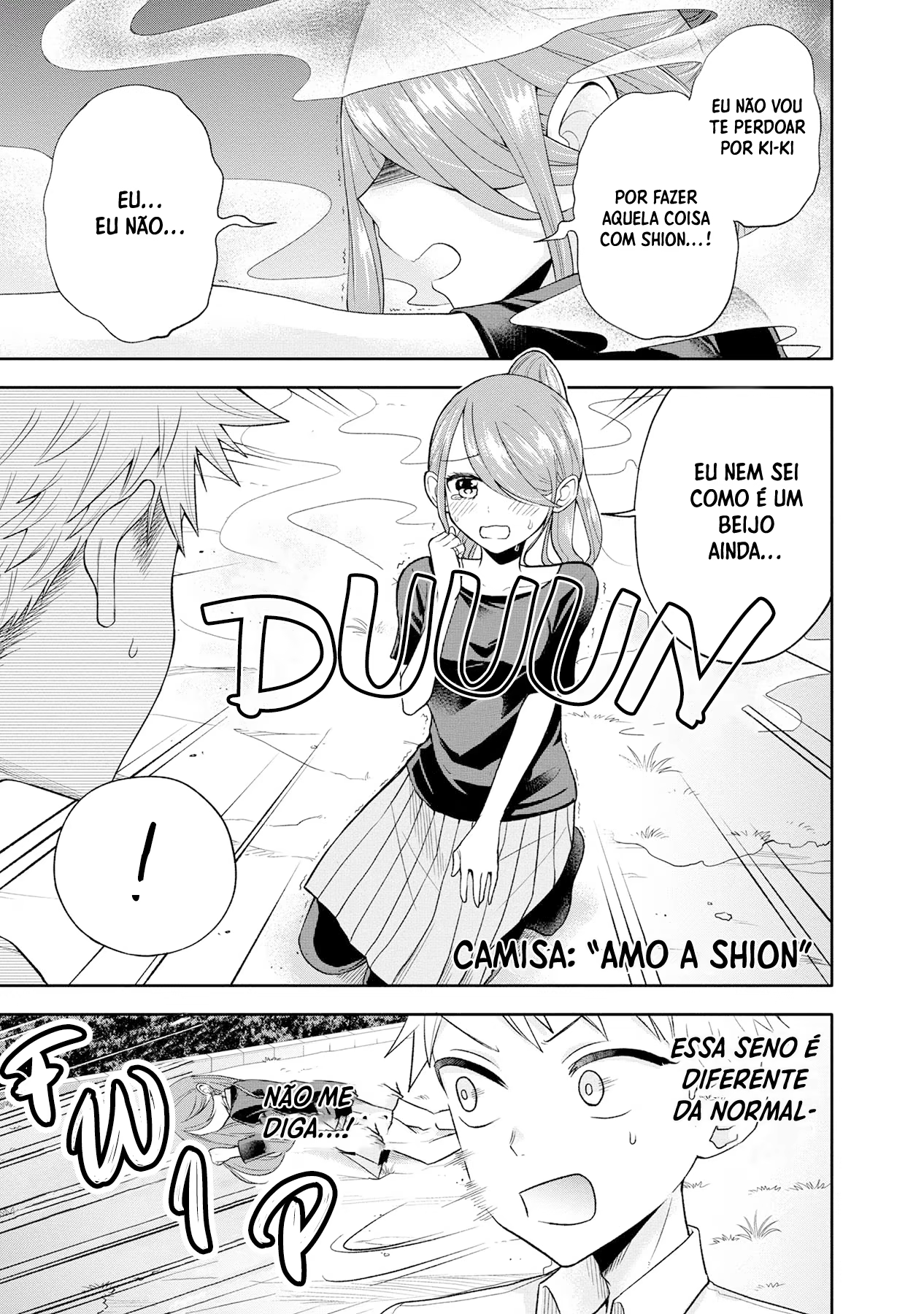 Split Lover, capítulo 8, página 4