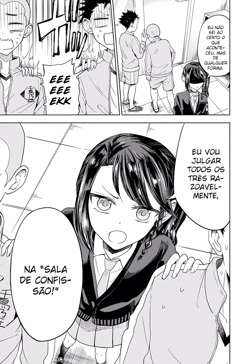 Split Lover, capítulo 2, página 4