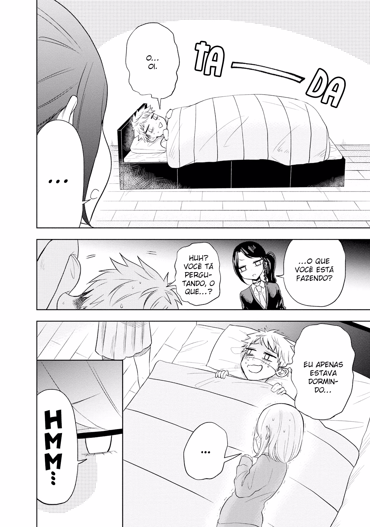 Split Lover, capítulo 4, página 3