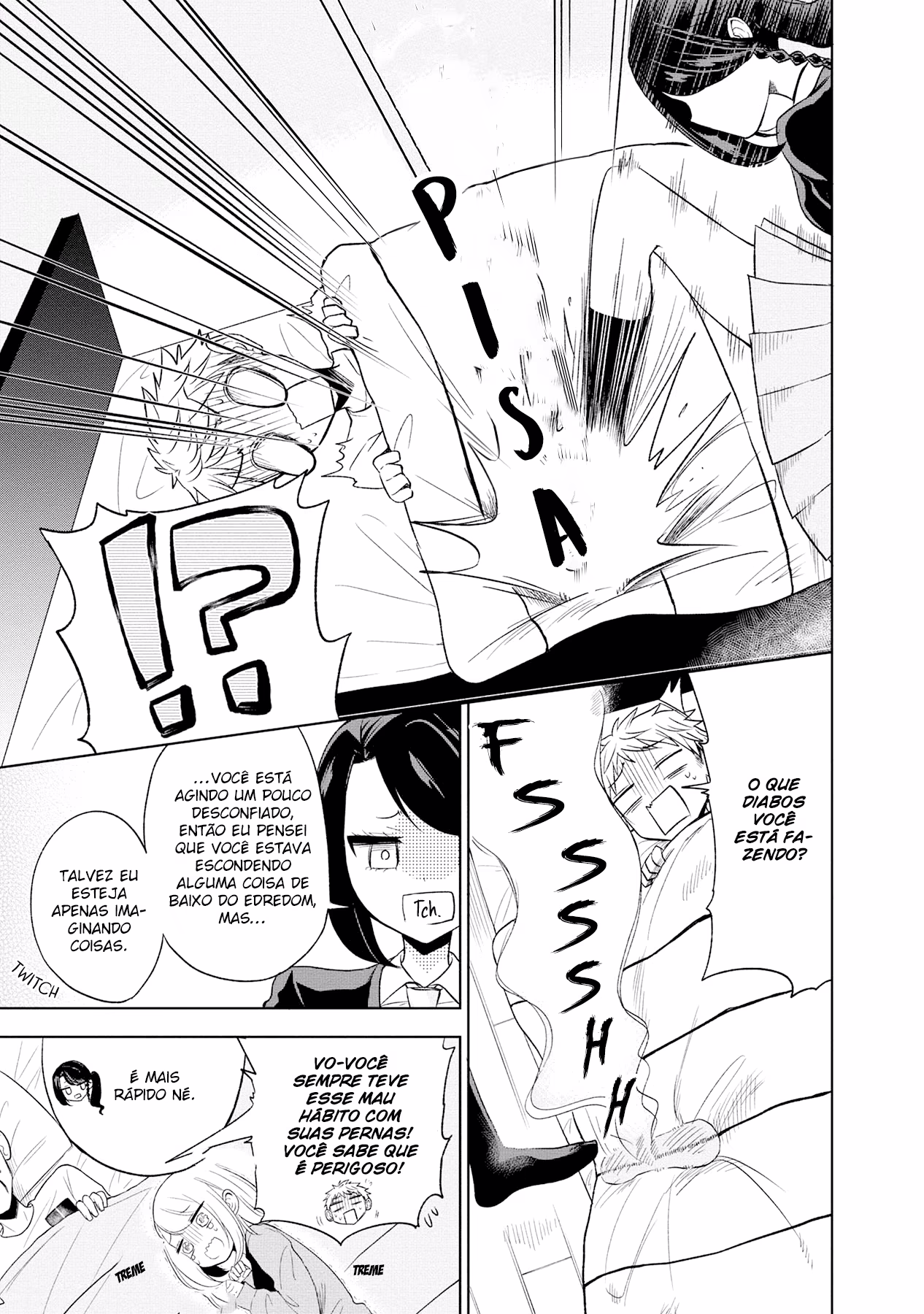 Split Lover, capítulo 4, página 4