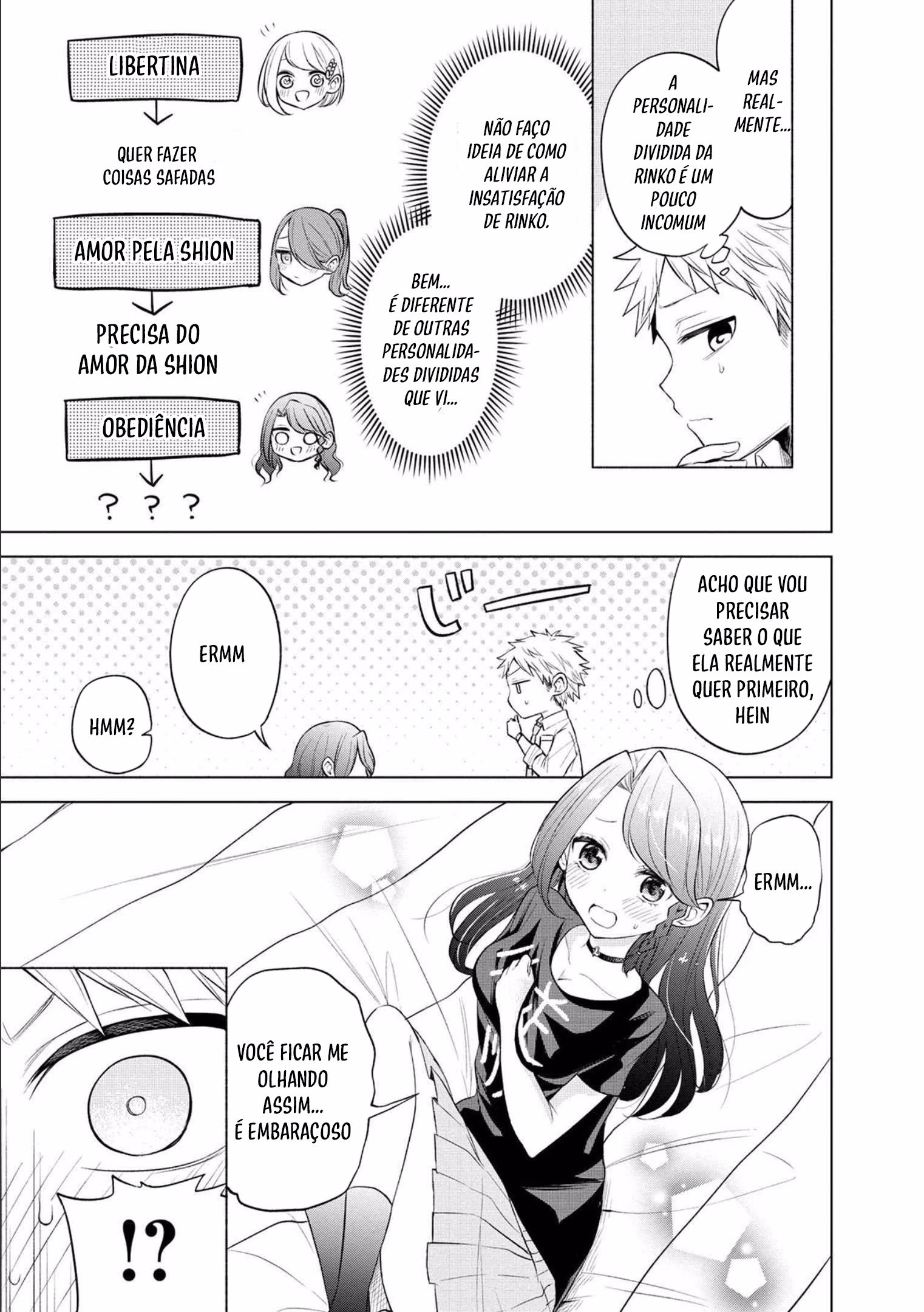 Split Lover, capítulo 16, página 4