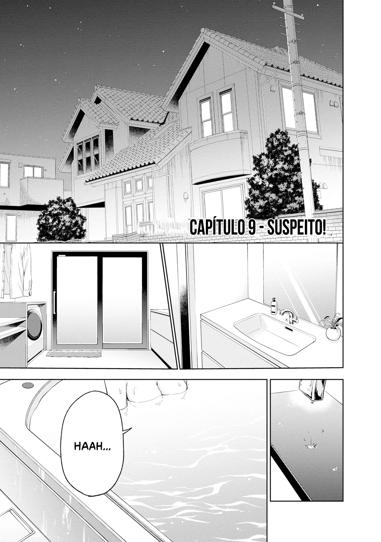 Split Lover, capítulo 9, página 2