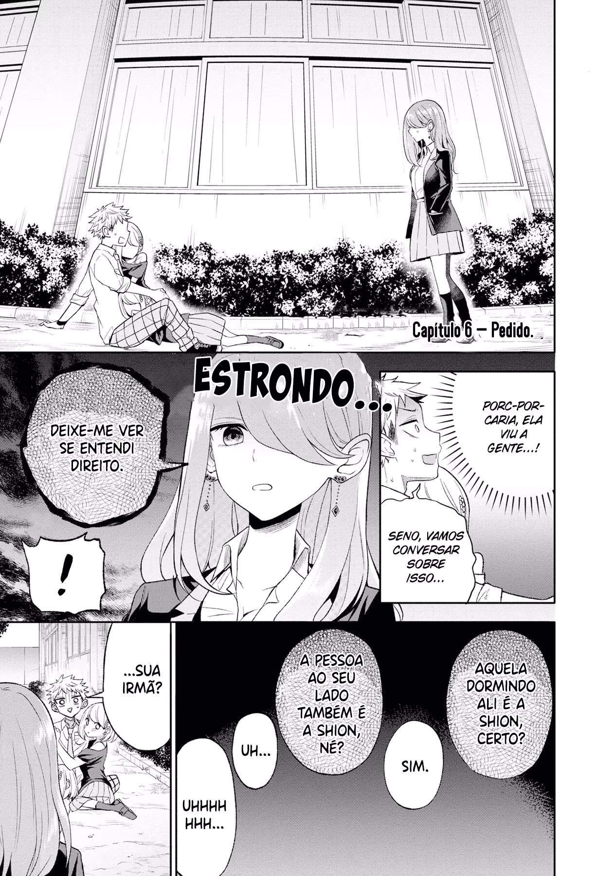 Split Lover, capítulo 6, página 2
