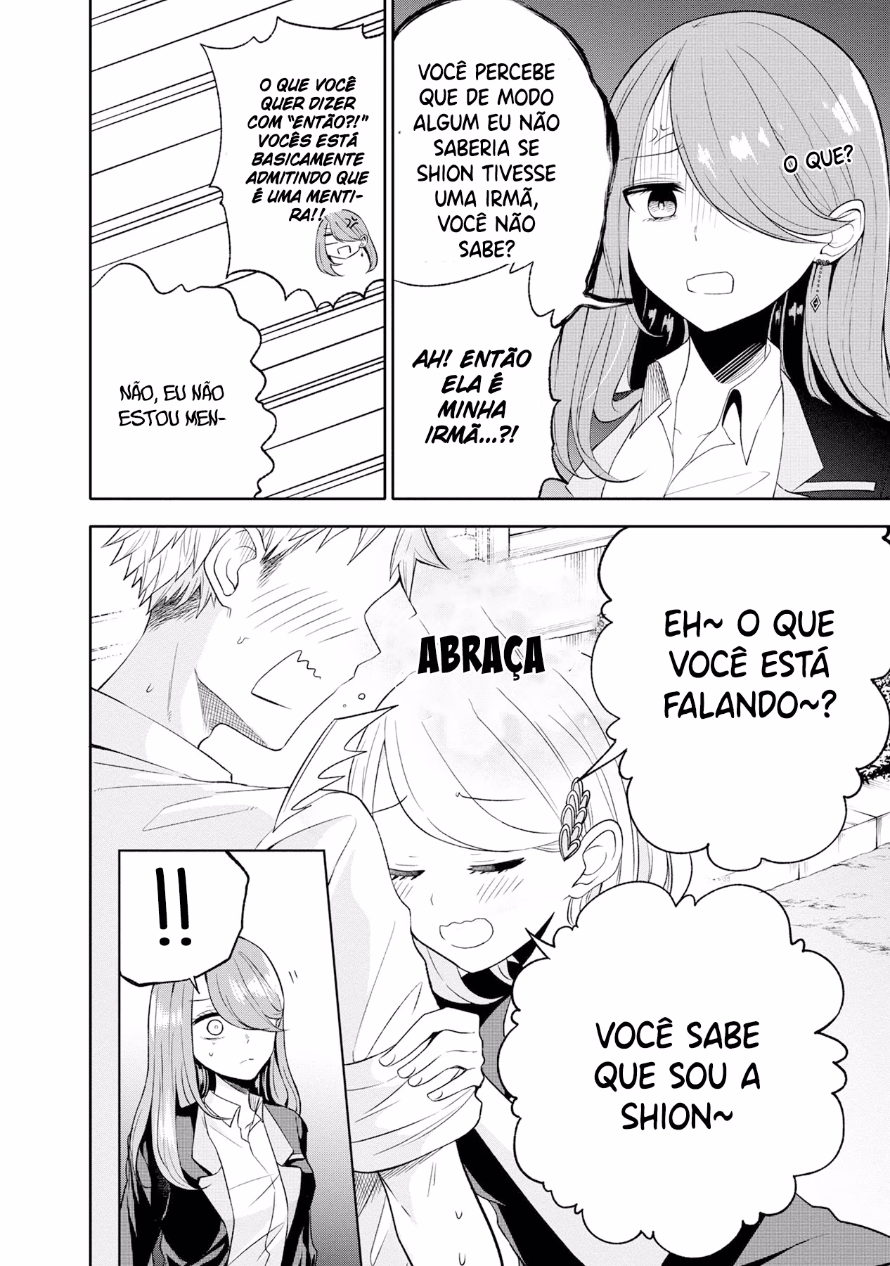 Split Lover, capítulo 6, página 3