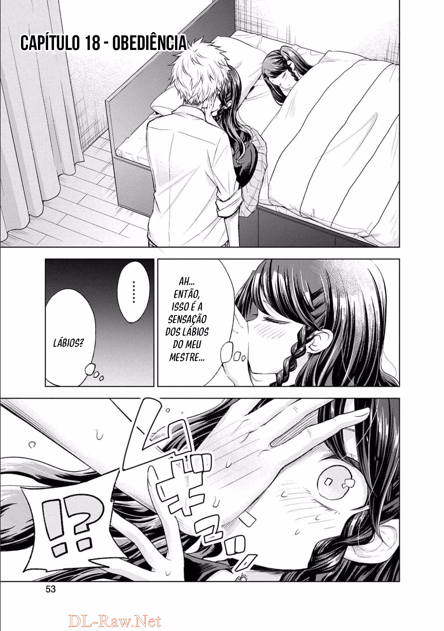 Split Lover, capítulo 18, página 2