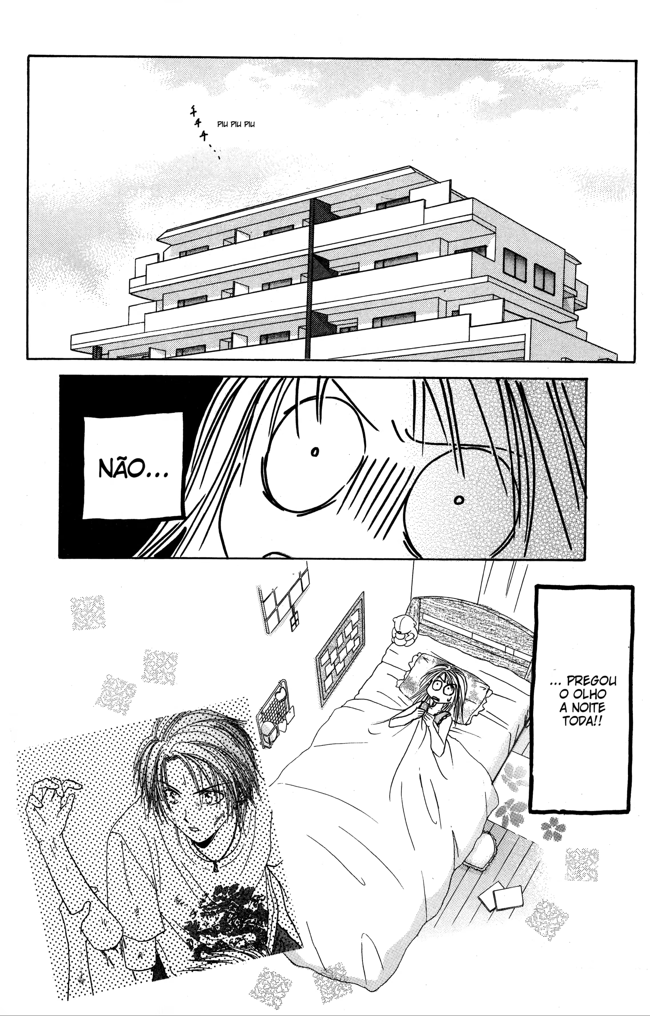 Zettai Kareshi, capítulo 23, página 2