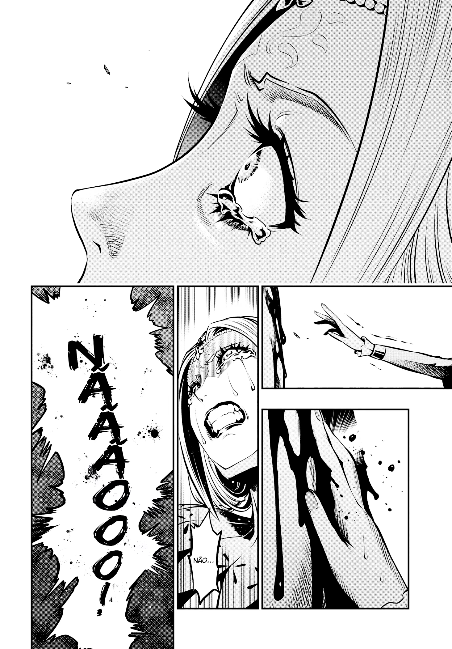 Metaphor: ReFantazio, capítulo 12, página 2