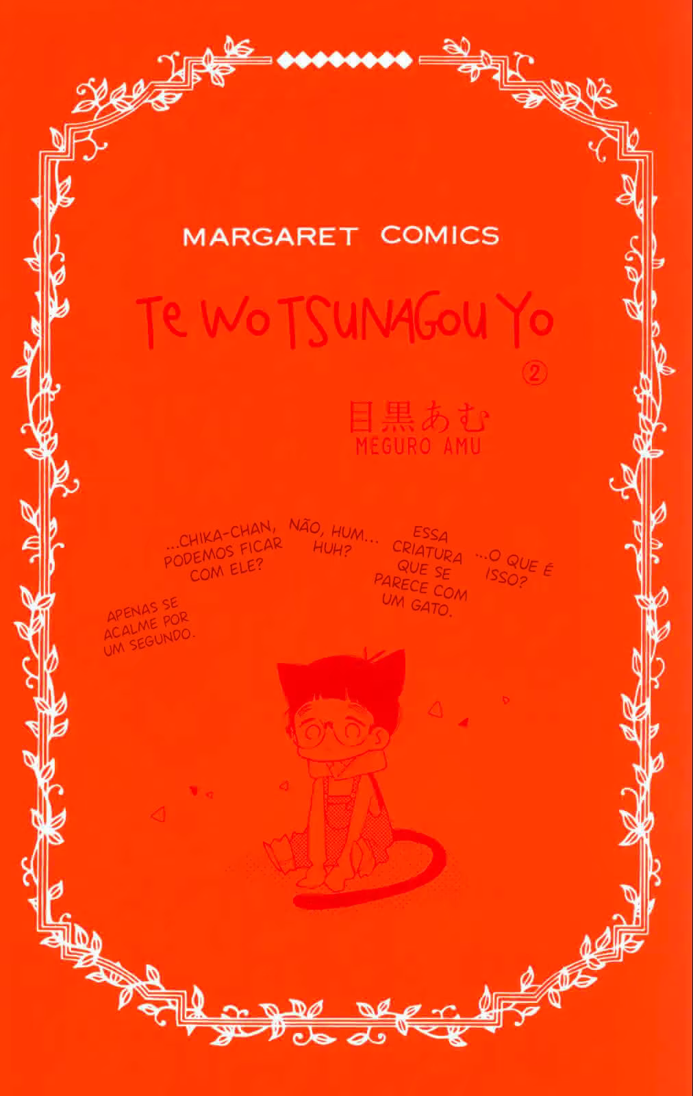 Te wo Tsunagou yo, capítulo 4, página 2