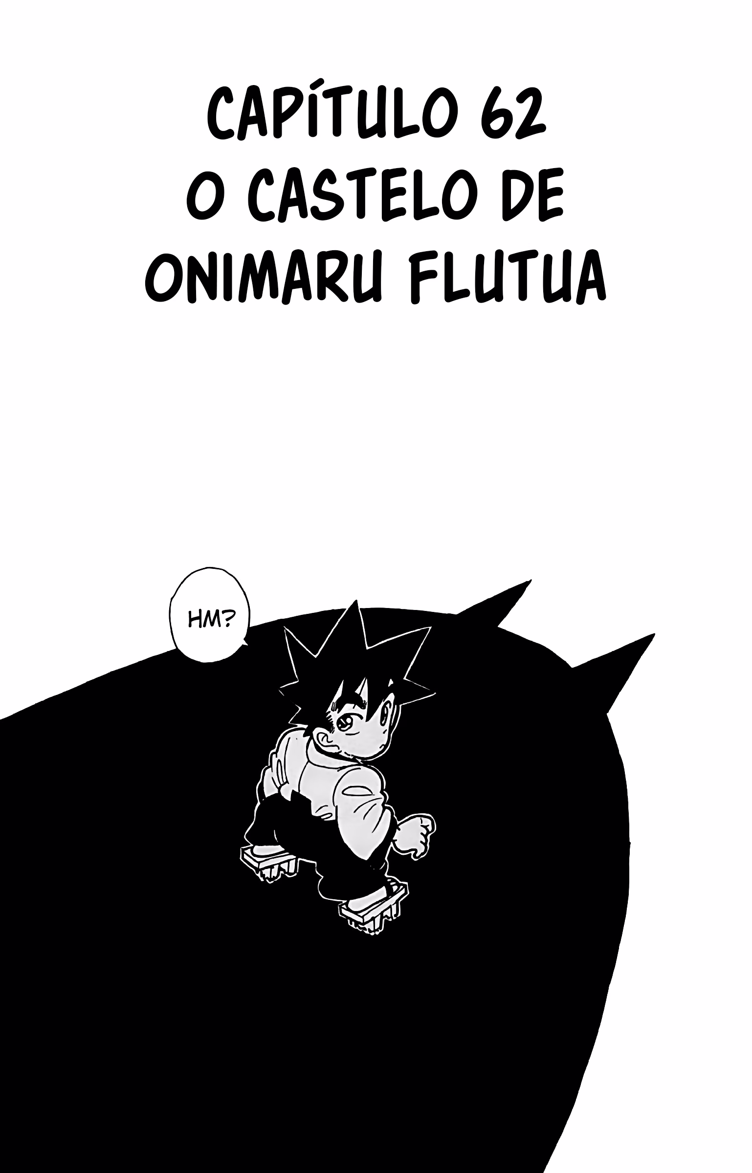 Yaiba!, capítulo 62, página 2