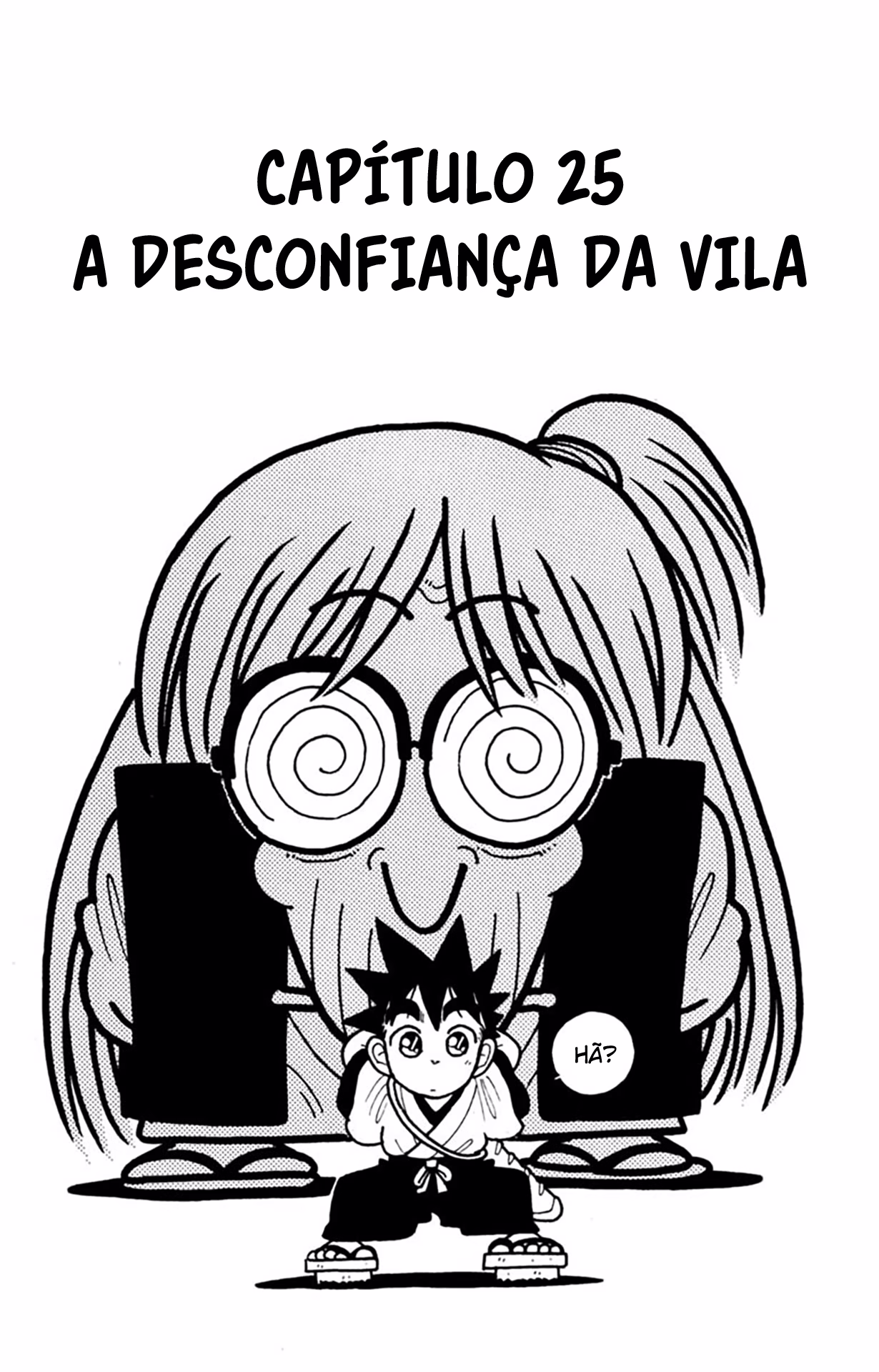 Yaiba!, capítulo 25, página 2