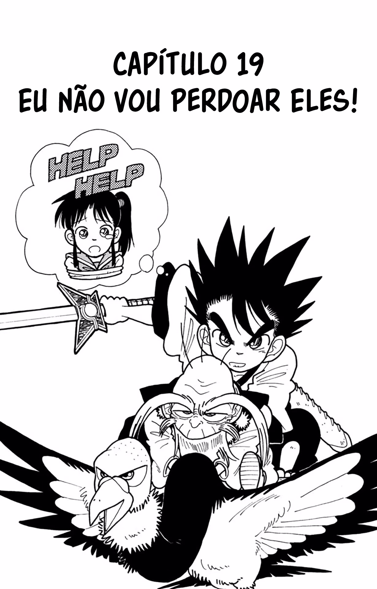 Yaiba!, capítulo 19, página 2