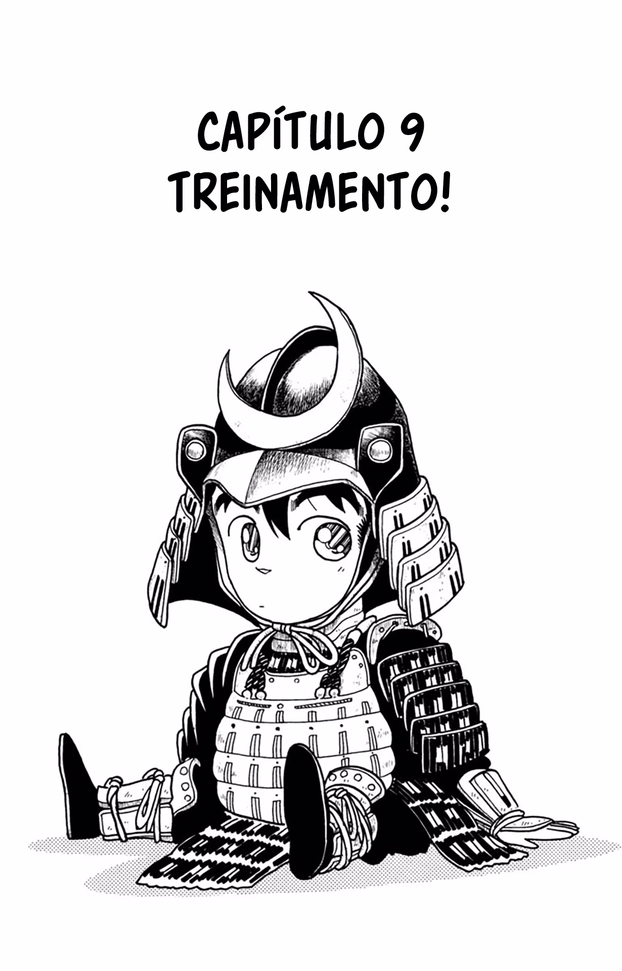 Yaiba!, capítulo 9, página 2