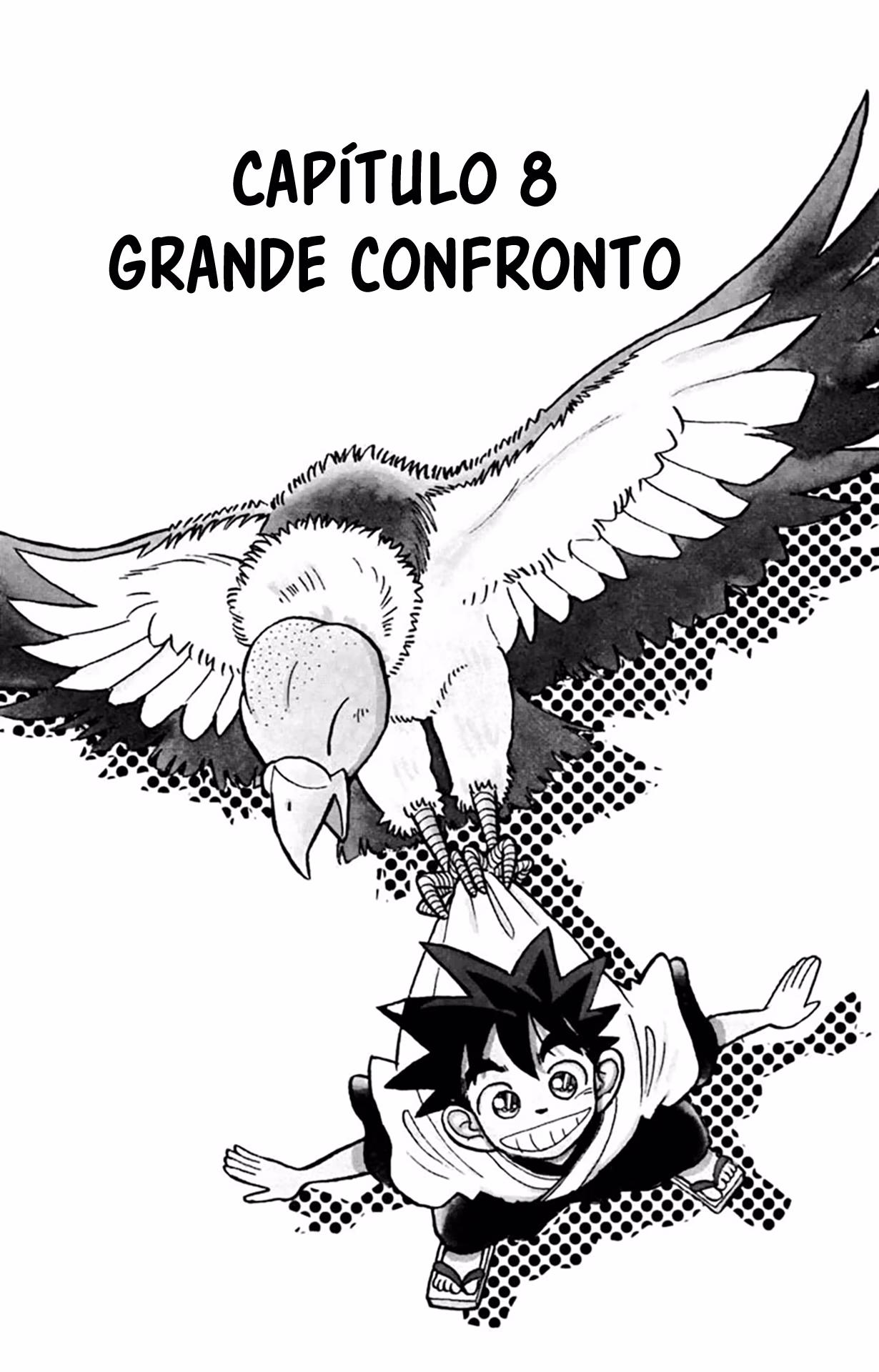 Yaiba!, capítulo 8, página 2