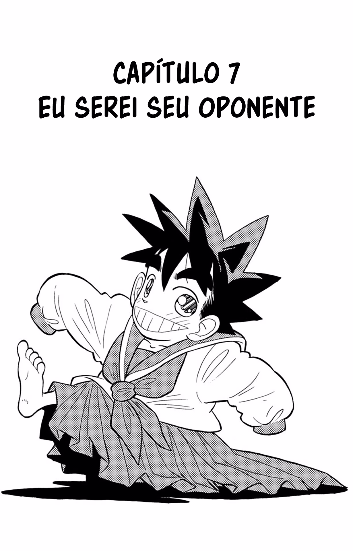 Yaiba!, capítulo 7, página 2
