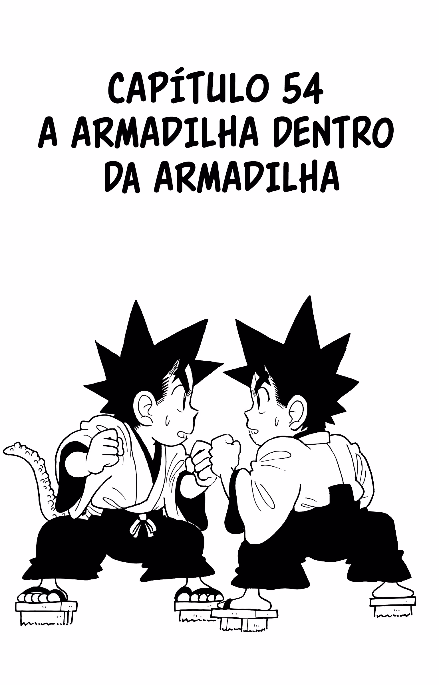 Yaiba!, capítulo 54, página 2