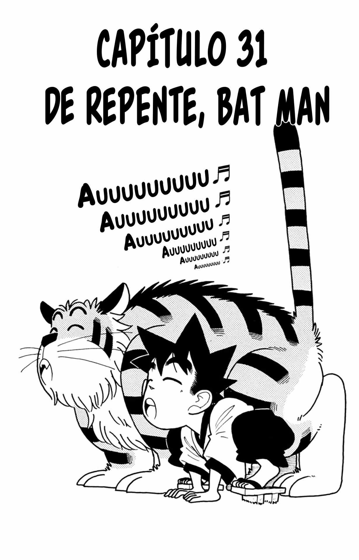 Yaiba!, capítulo 31, página 2