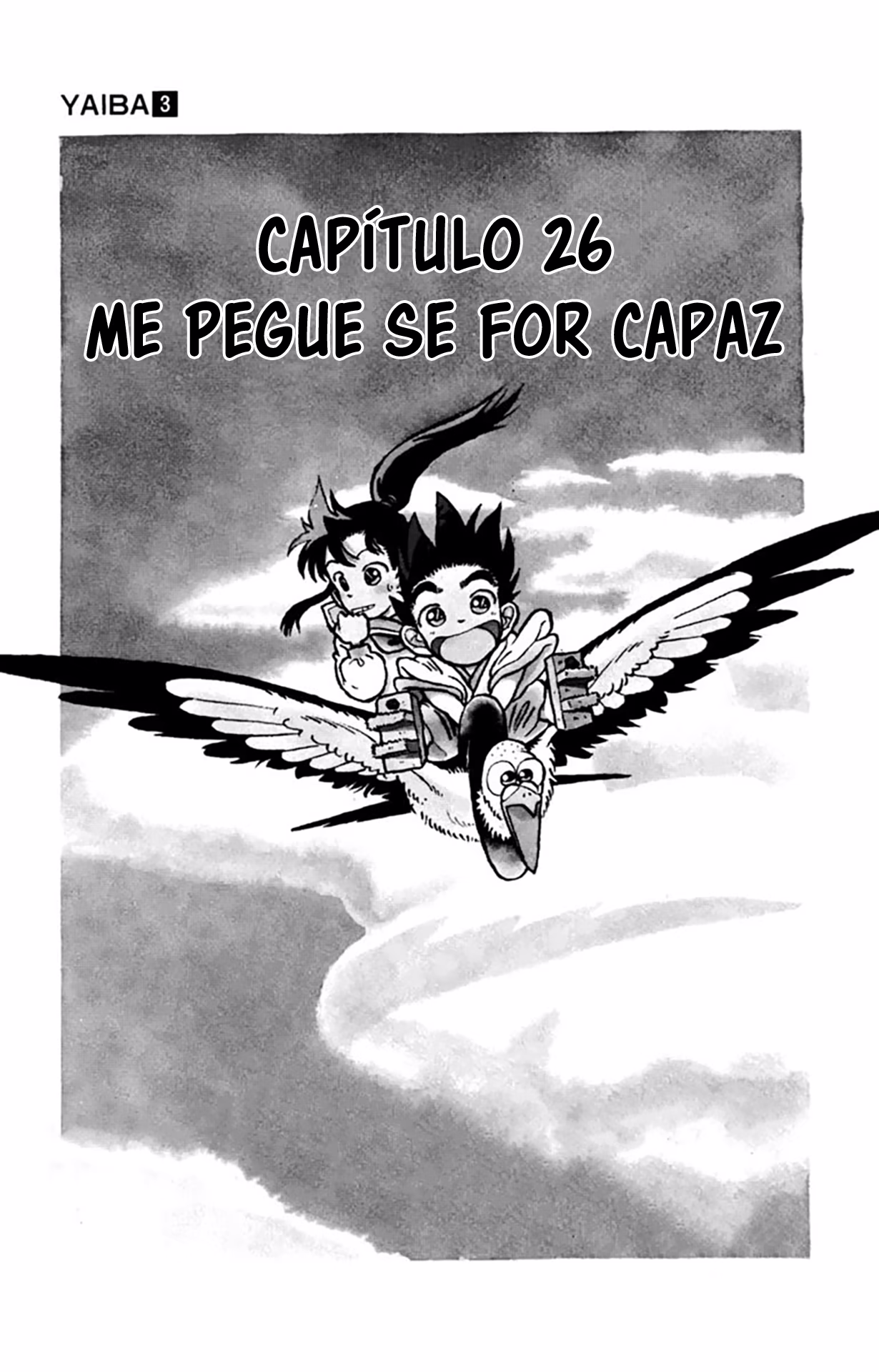Yaiba!, capítulo 26, página 2