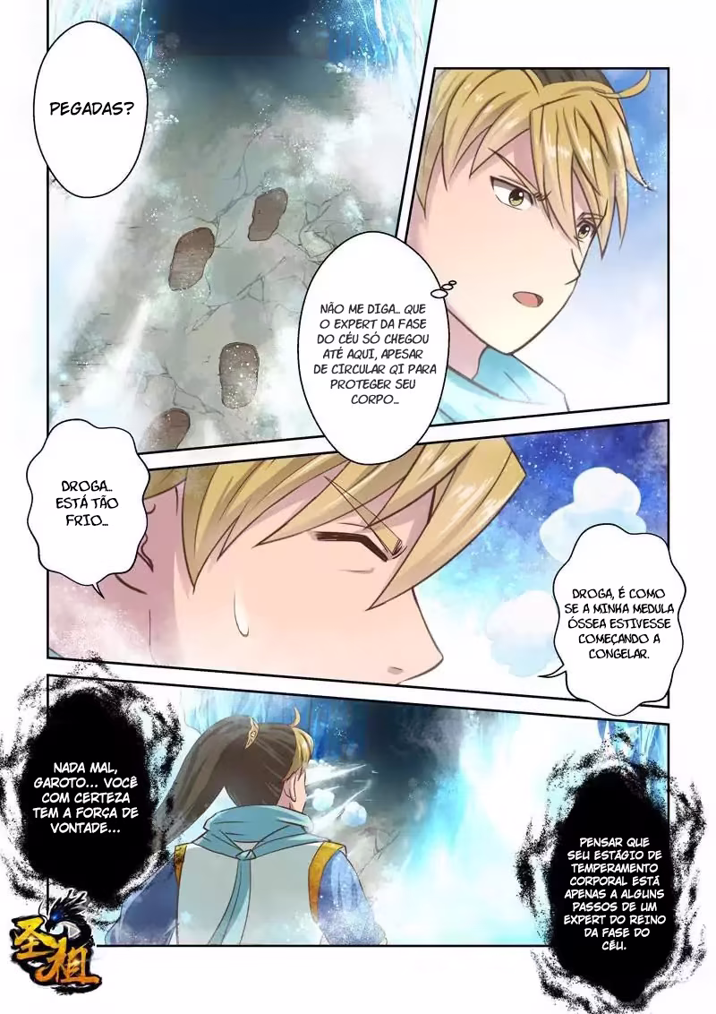 Holy Ancestor, capítulo 52, página 2
