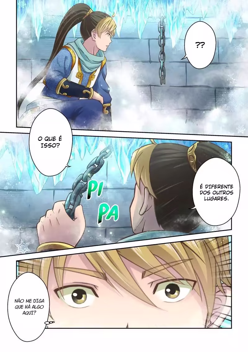 Holy Ancestor, capítulo 52, página 3