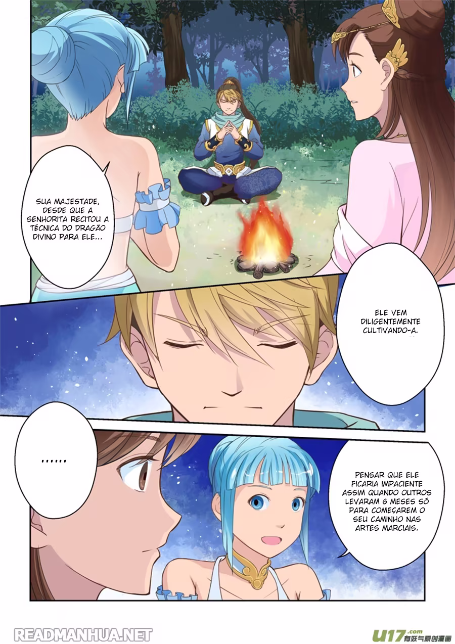 Holy Ancestor, capítulo 5, página 4