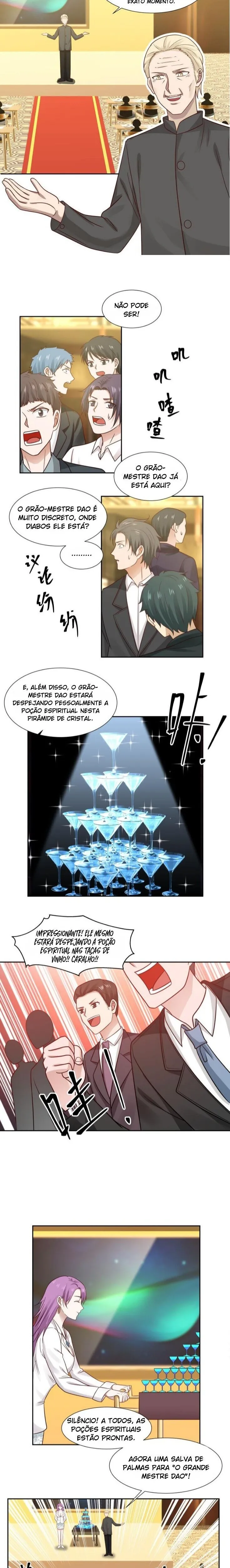 I Have a Dragon in My Body, capítulo 231, página 3