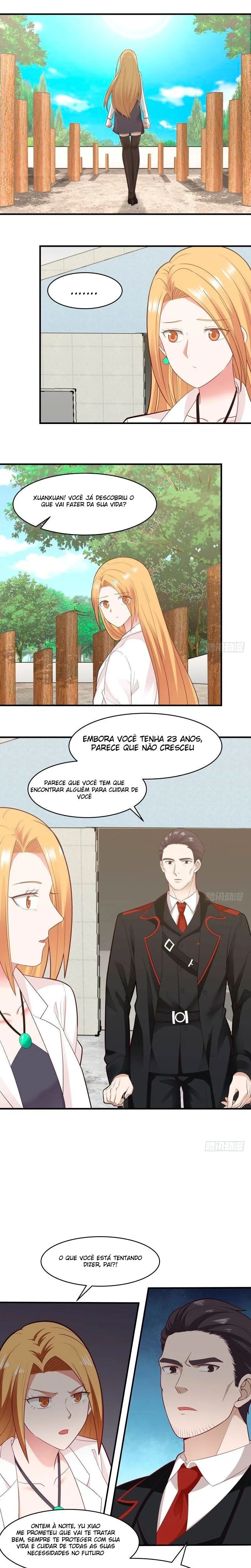I Have a Dragon in My Body, capítulo 213, página 2