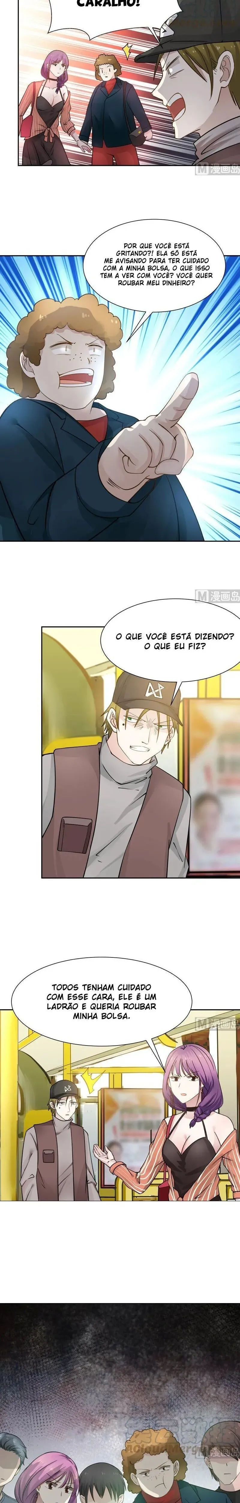 I Have a Dragon in My Body, capítulo 29, página 3