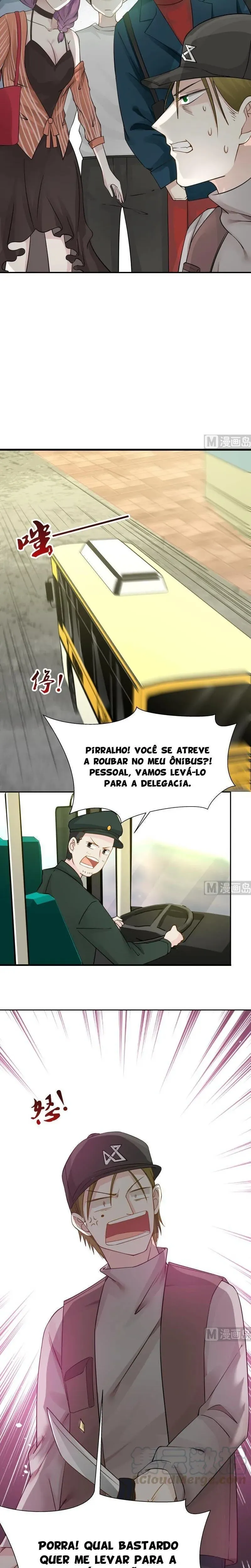 I Have a Dragon in My Body, capítulo 29, página 4