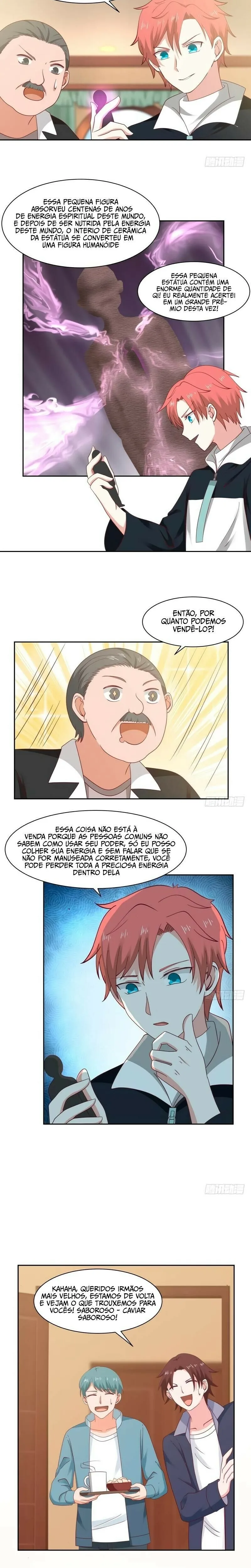 I Have a Dragon in My Body, capítulo 188, página 4