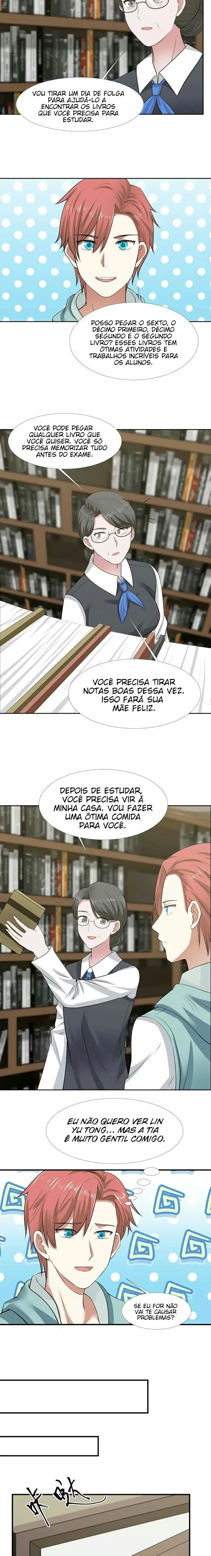 I Have a Dragon in My Body, capítulo 9, página 2