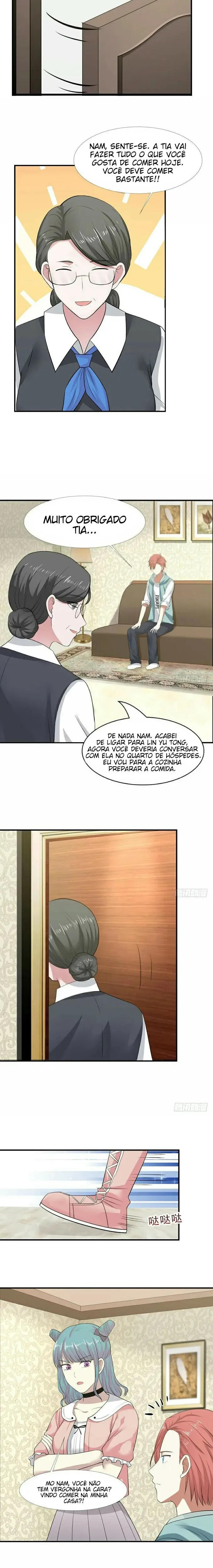 I Have a Dragon in My Body, capítulo 9, página 3