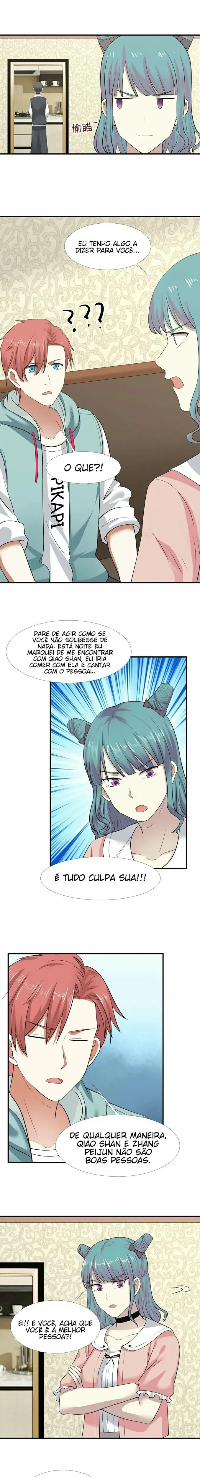 I Have a Dragon in My Body, capítulo 9, página 4